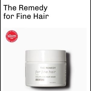 The remedy for fine hair